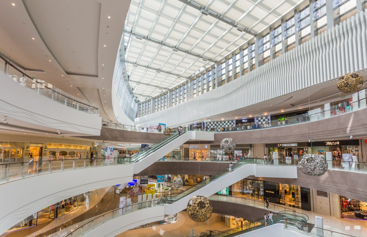retail Spaces Commercial Real Estate