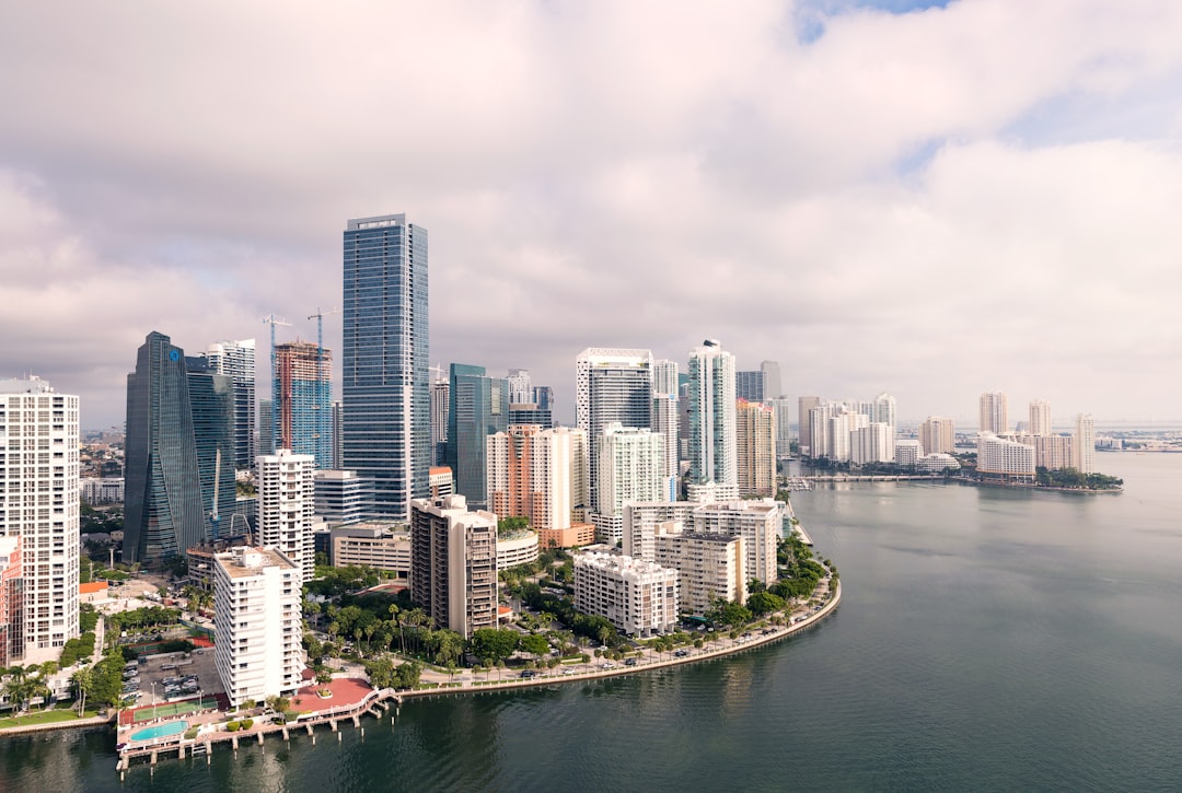 Commercial property management Miami