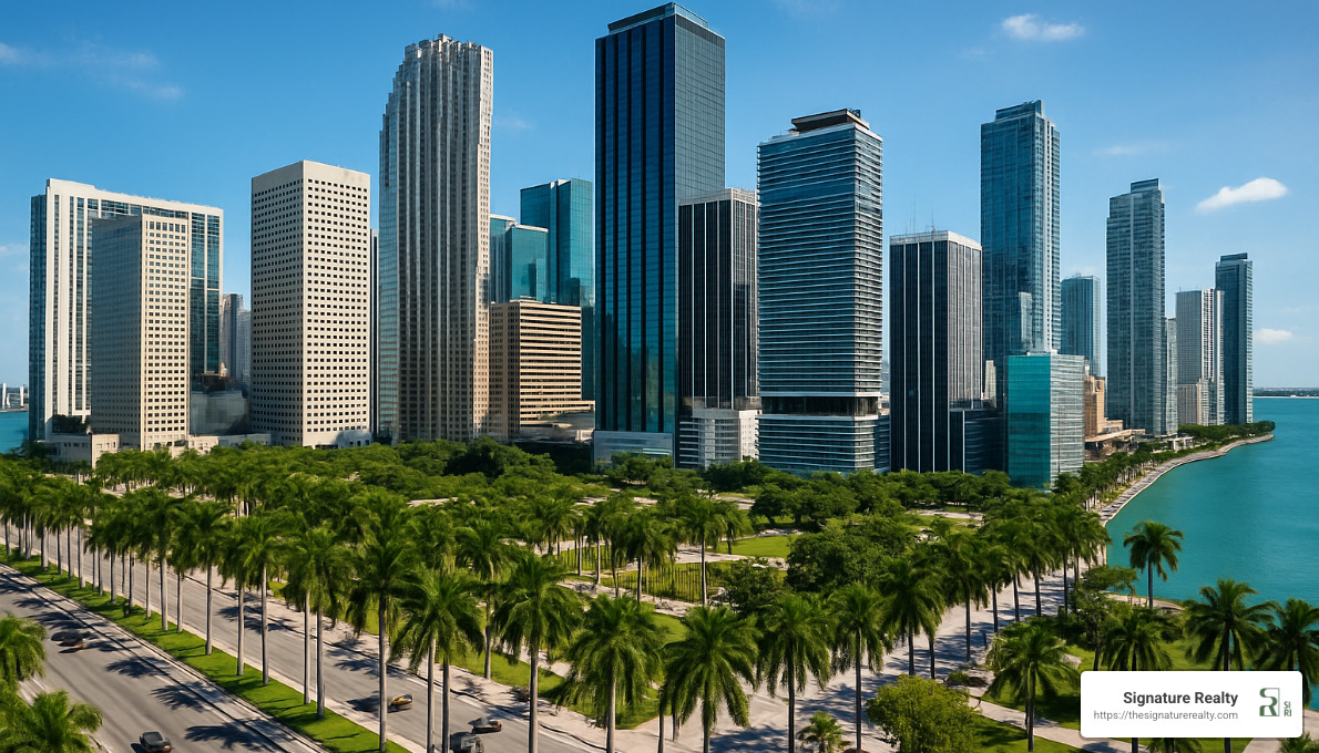 miami commercial real estate
