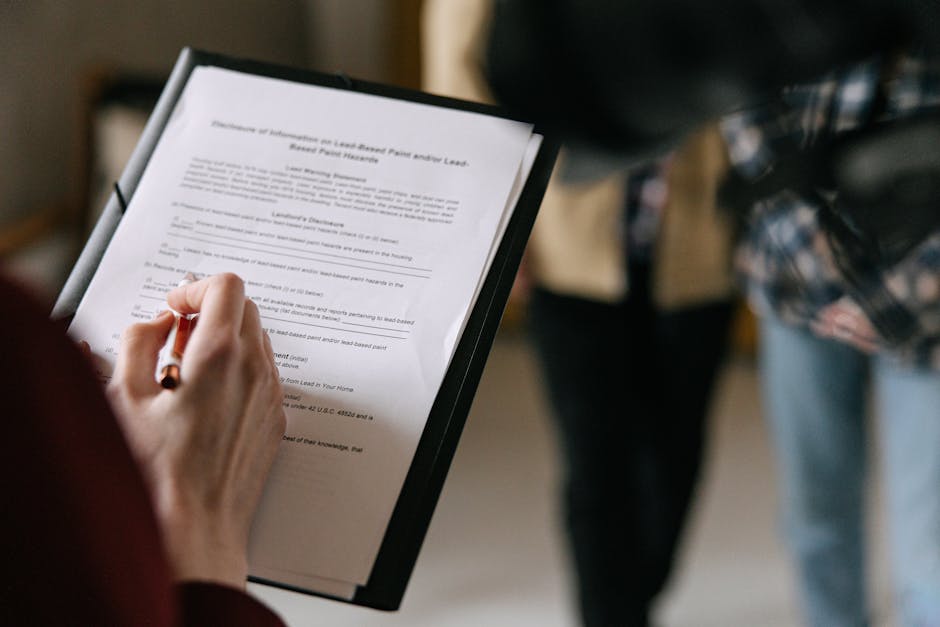 commercial lease negotiation