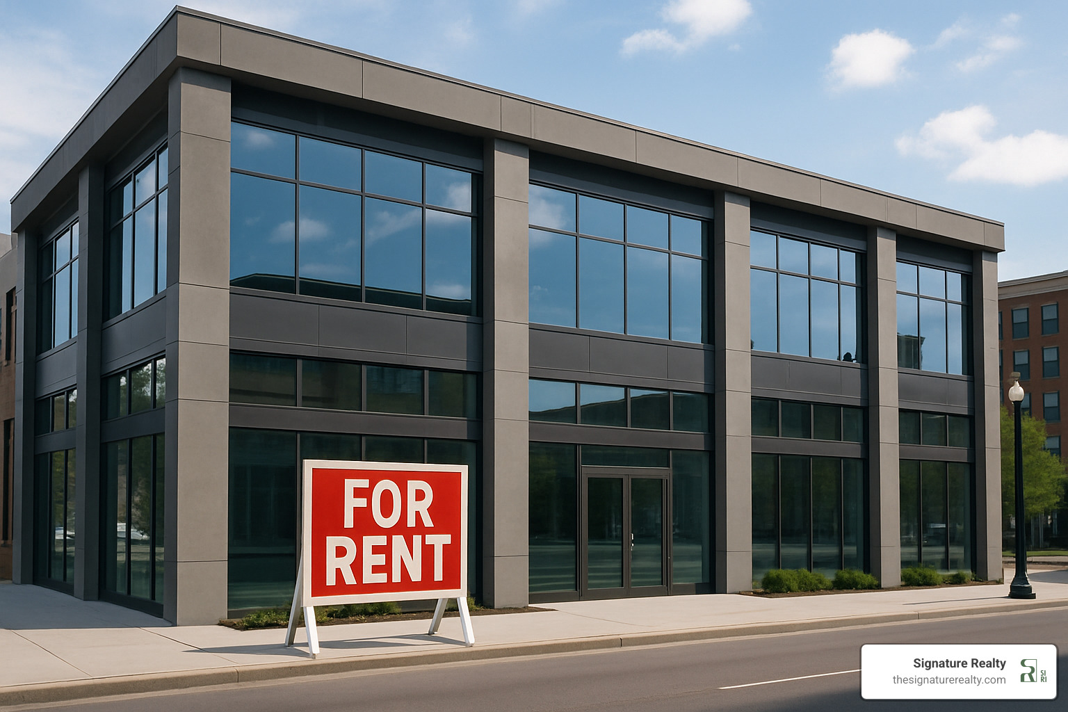 commercial property for rent