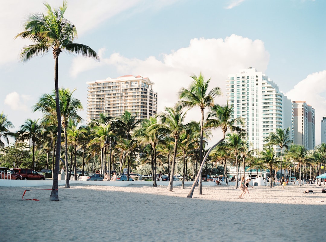 Miami commercial property management