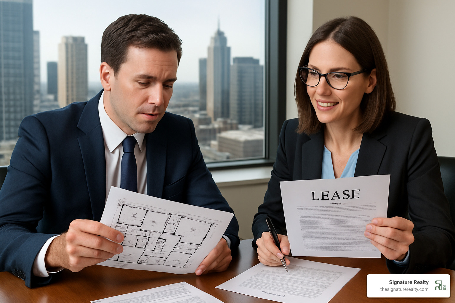 office tenant rep