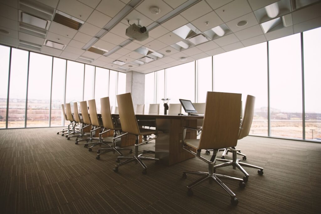 office tenant representation services