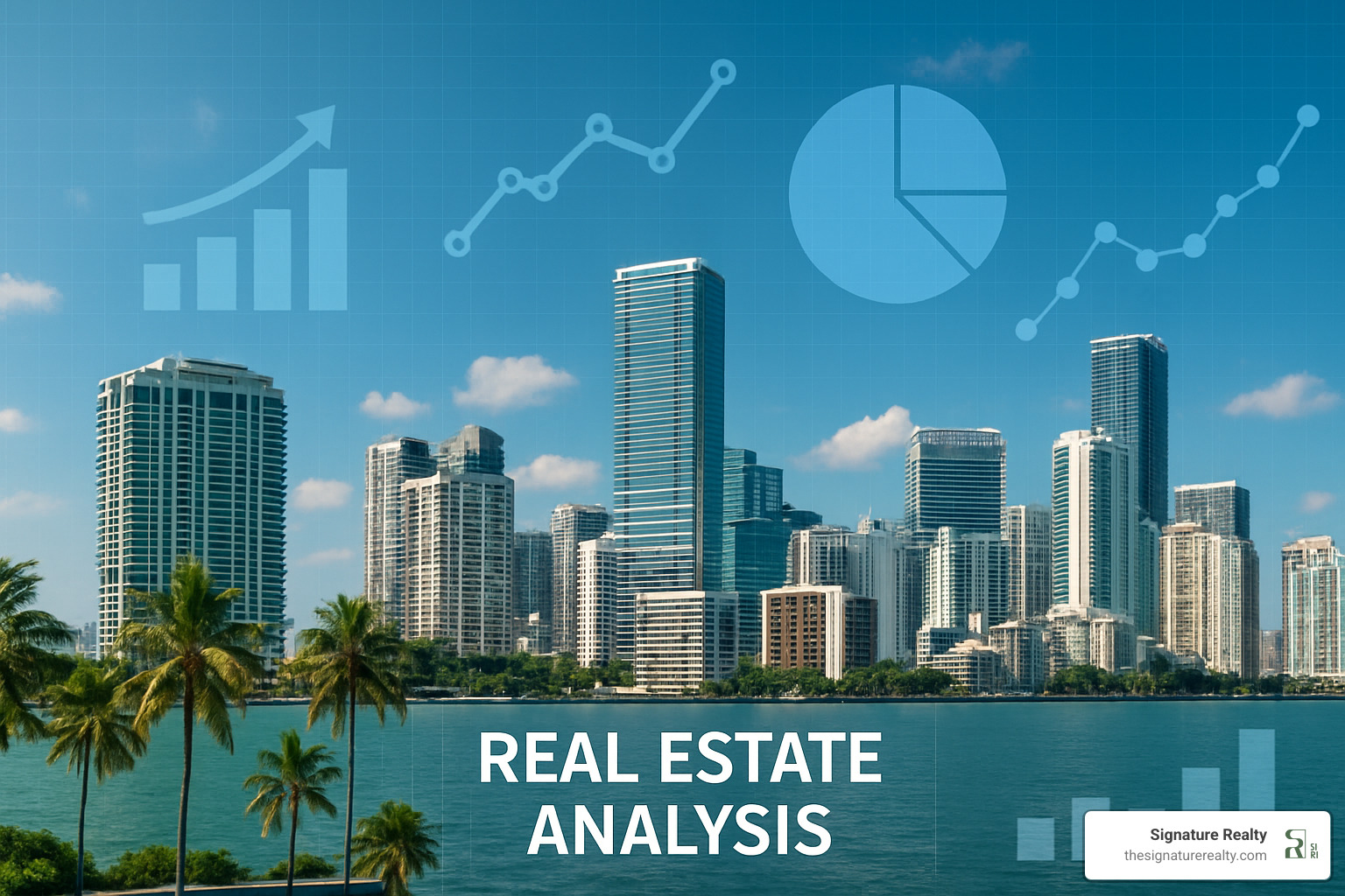 Real estate market analysis Miami