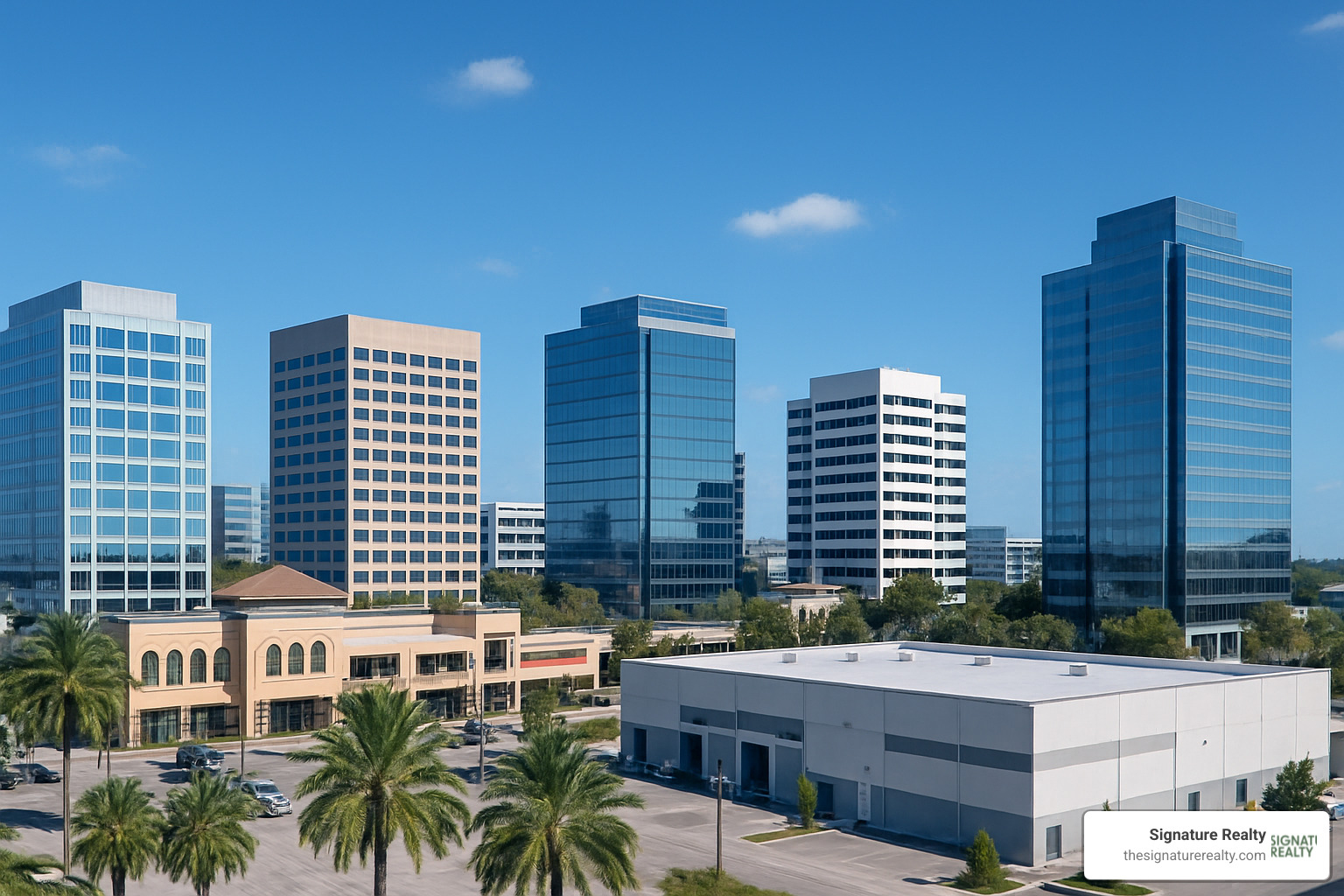 Broward County commercial property sales