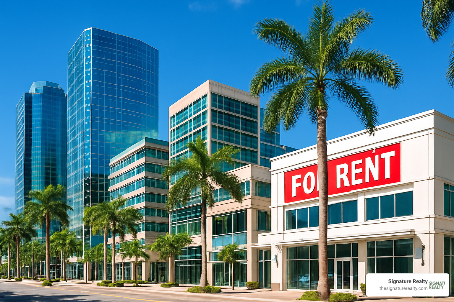 commercial property for rent in miami florida