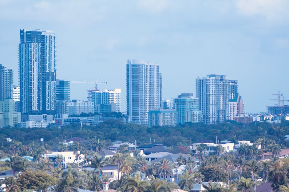 Commercial property management Florida
