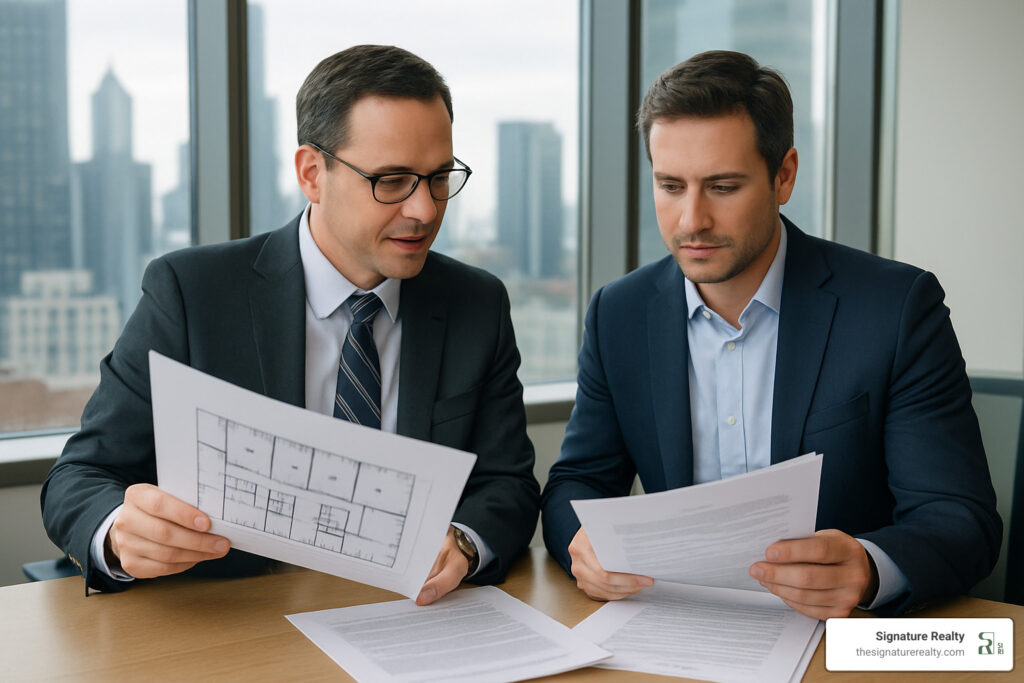 tenant broker