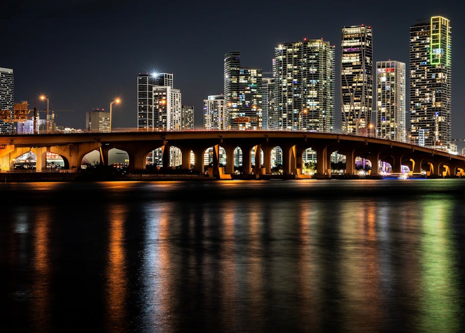 commercial property for lease miami