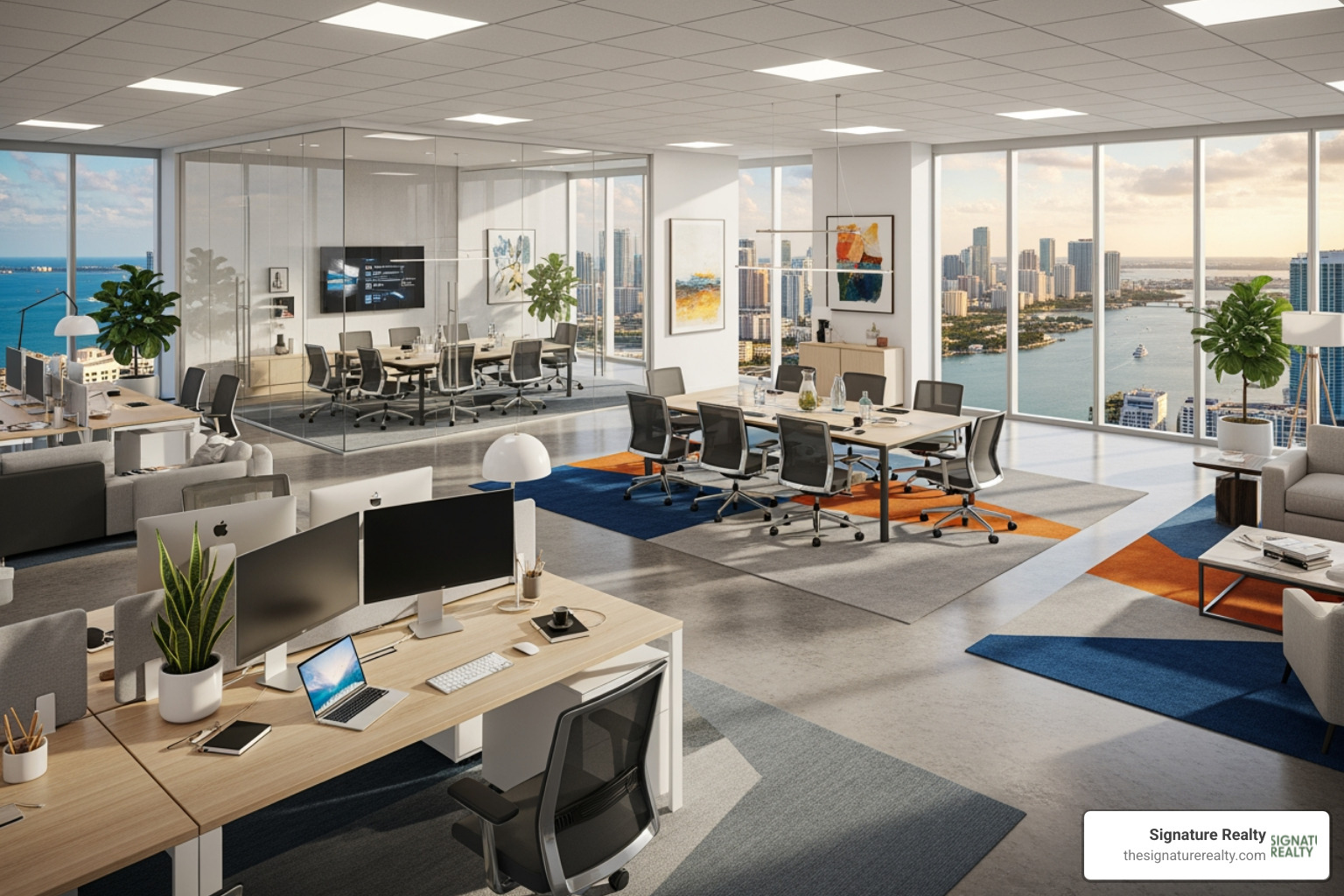 how to lease commercial real estate