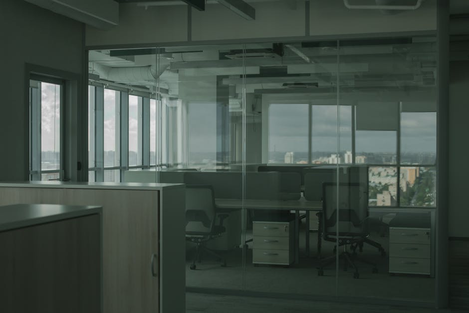 Commercial space for lease