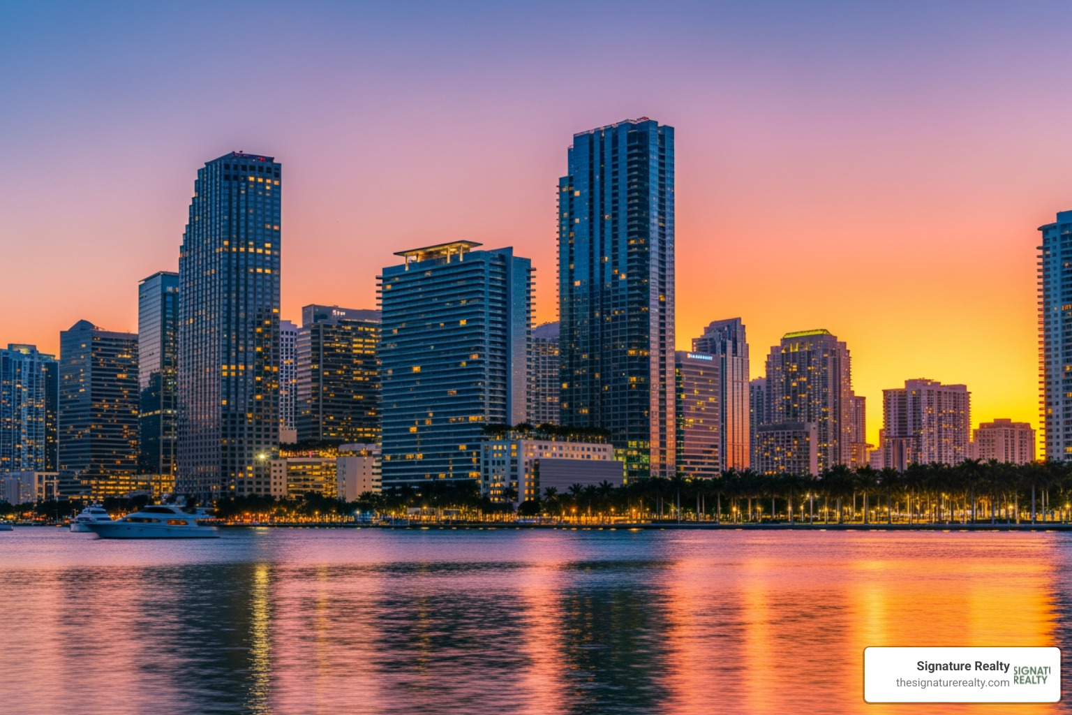 Miami commercial real estate trends