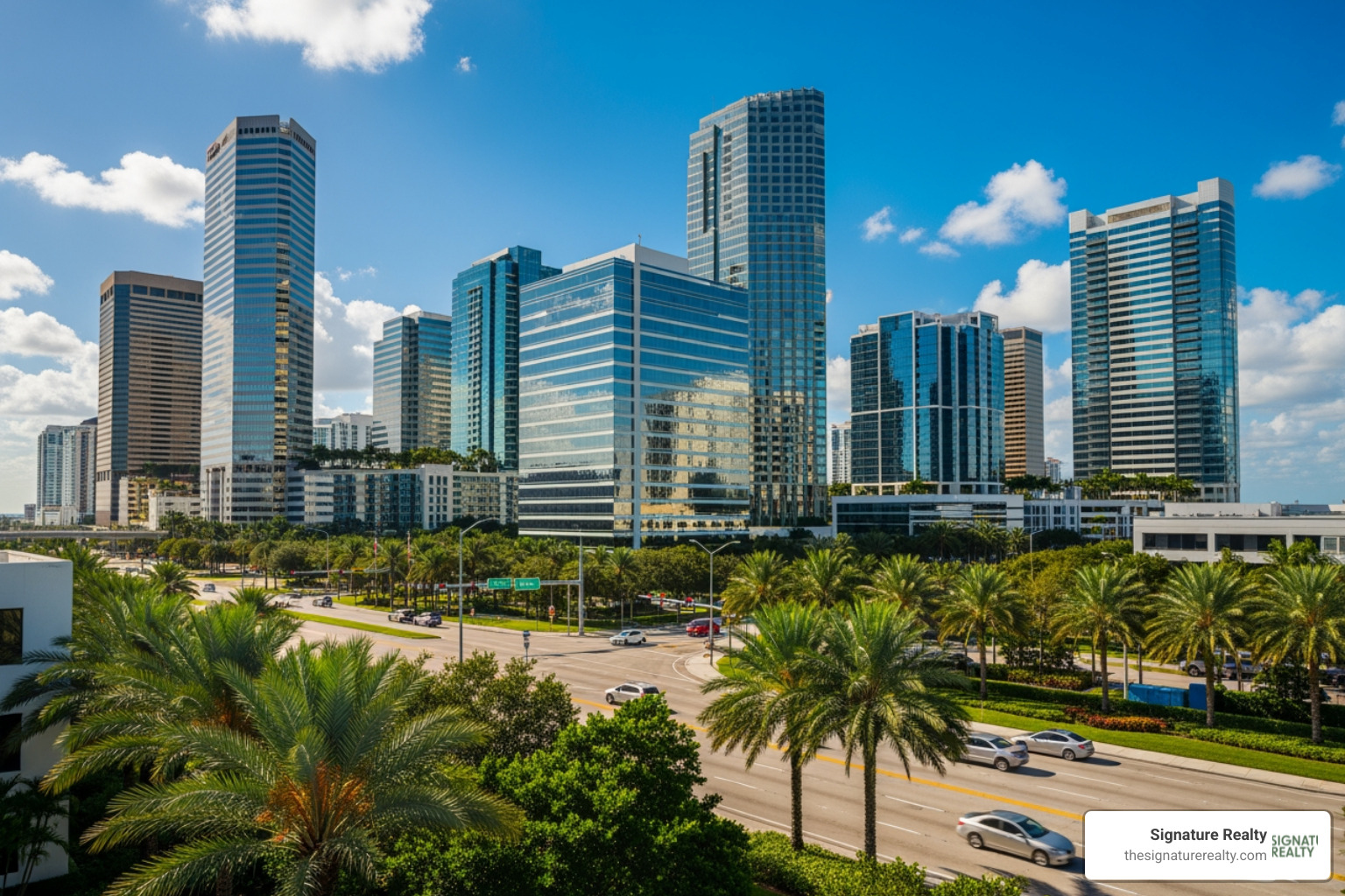 Doral office space