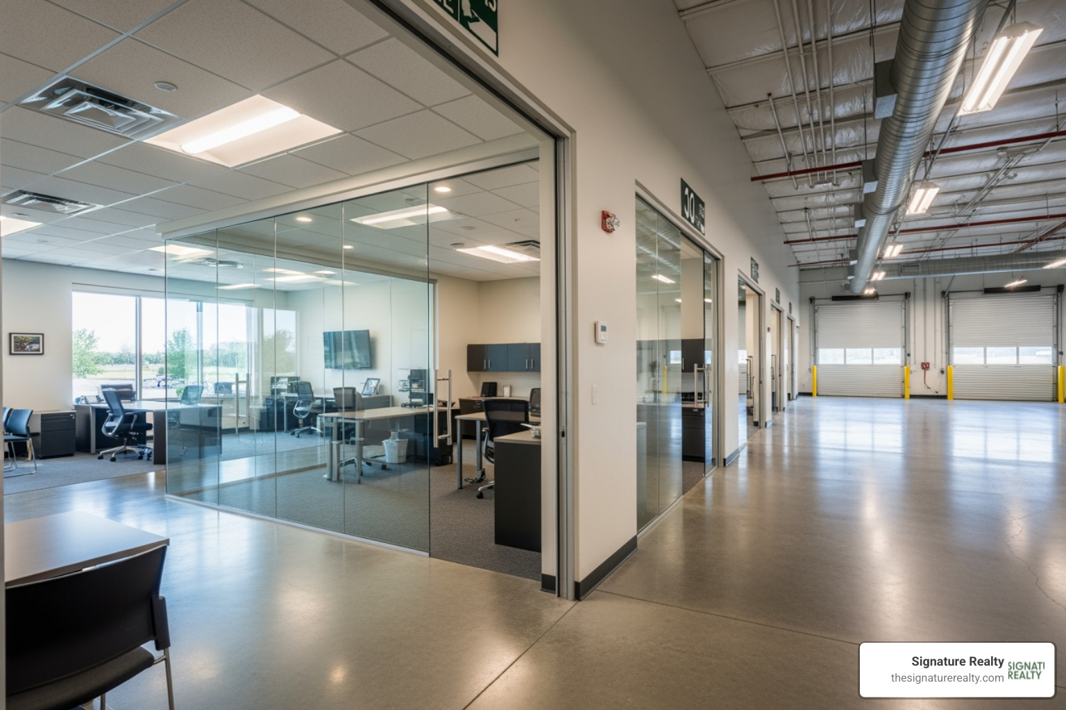 medley flex space lease